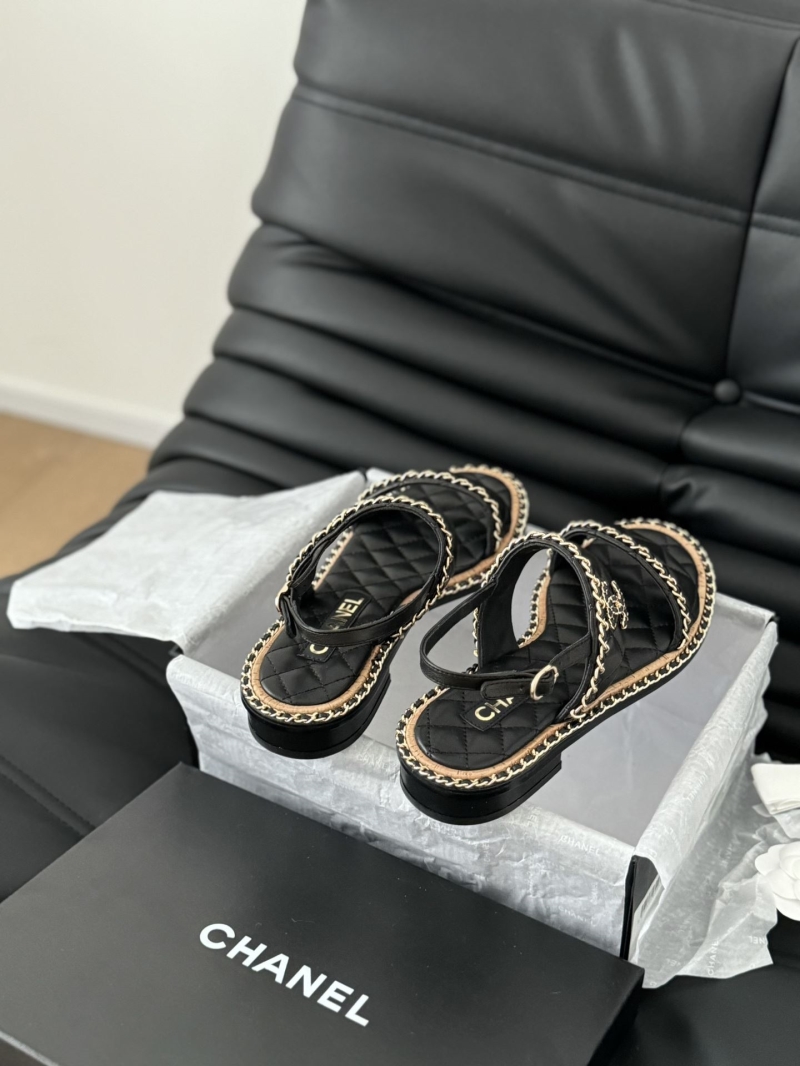 Chanel Sandals